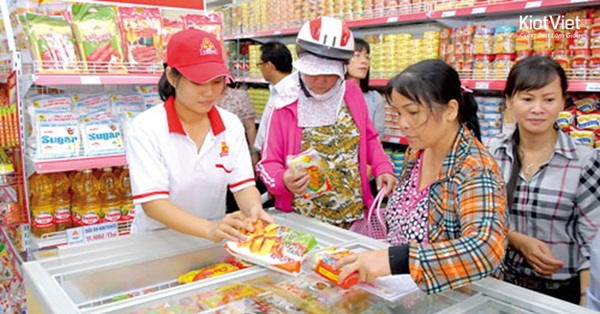 Nhận hàng & kiểm kê
