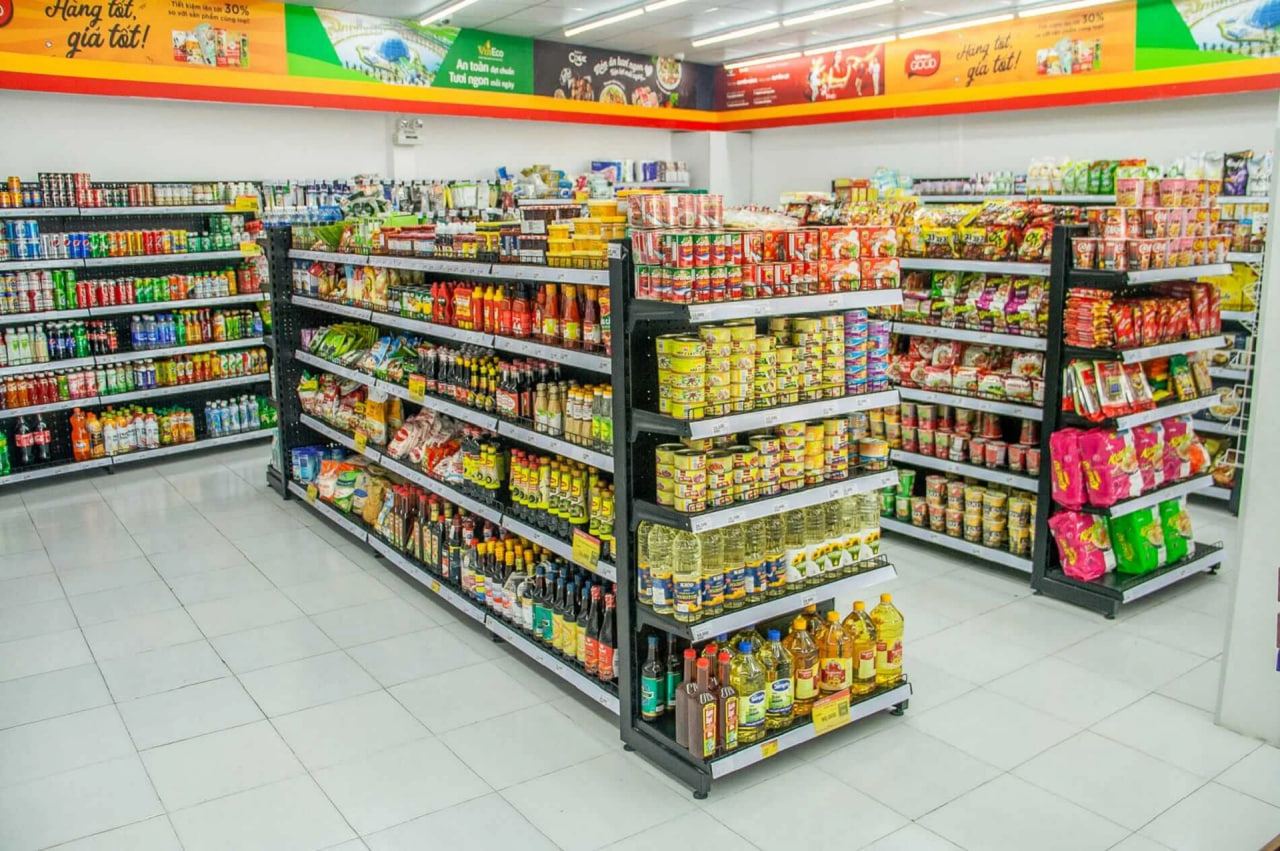 Sắp xếp ngăn nắp – dễ tìm kiếm