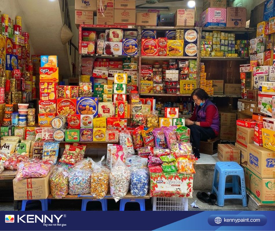 Hộ Kinh Doanh Đàm Hợp – Cẩm Bình, Cẩm Thủy, Thanh Hóa